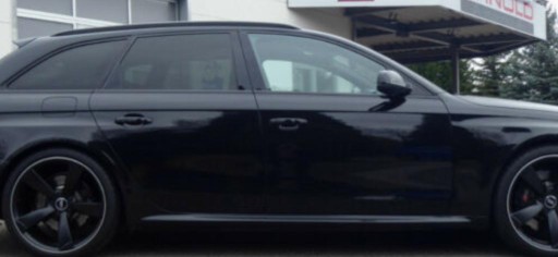 Полный audi rs4 b8 door right front