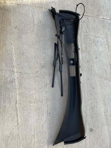 ВЕРХНЕЕ ОКНО В КОМПЛЕКТЕ VOLVO XC40 32130464 ЛЕВОЕ