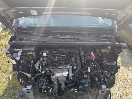 ПОВНІ ВІКНА ПОВІТРОЗАБІТНИК PARTNER IV BERLINGO IV COMBO E