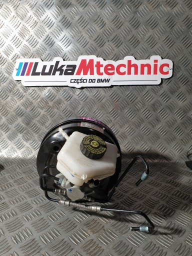 22200778296 - Сервопривід гальма в зборі BMW F20 F21 116i