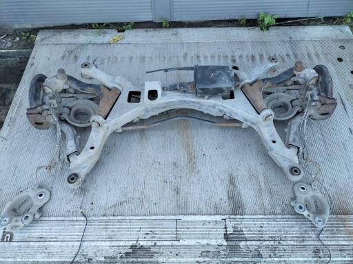 Повна підвіска балка задні санки volvo s60 i 09492948