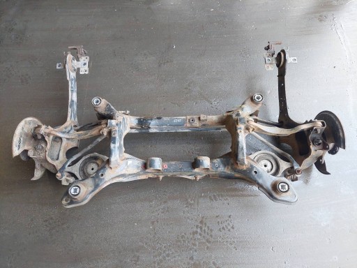 Полная подвеска сани с задней частью volvo xc60 i