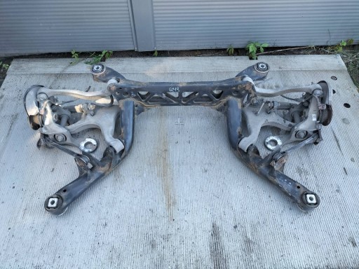 Повна підвіска задньої сани променя audi a5 8t sportback