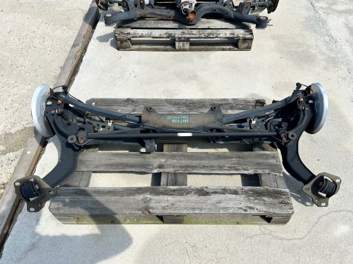 6862558 - Повна задня підвіска bmw f39 f40 f45