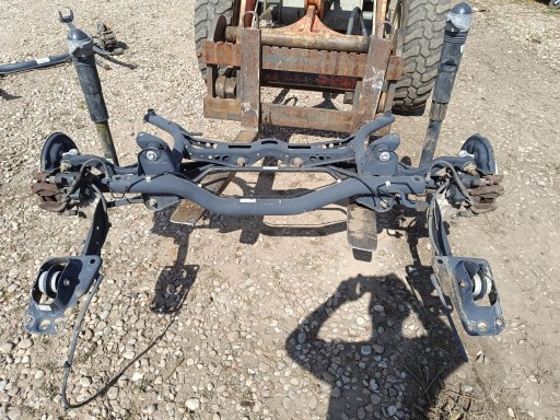 5QA505315B - Повна задня підвіска vw touran 5t 15+