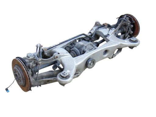 Повна підвіска dyfer dyfer mercedes s w222 s400h