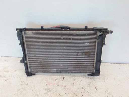 15840298761 - Комплектний вентилятор водяного радіатора кондиціонера mercedes w205 cgi 2.0 0130708401