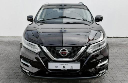 КОМПЛЕКТАЦІЯ ІДЕАЛЬНА ПЕРЕДНЯ ДЛЯ NISSAN QASHQAI J11 LIFT 2017-2021 GAB КОЛІР