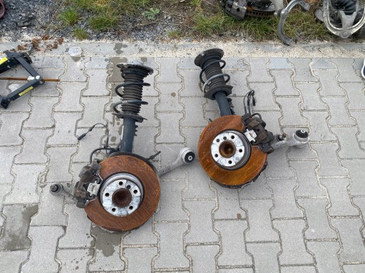 КОМПЛЕКТ MCPERSON КЛАССА AMOR ПРАВА ПЕРЕДНЯ 198788 6792288 BMW 3 F30 F31