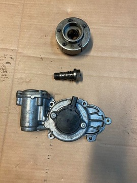 ПОВНЕ РЕГУЛЮВАННЯ ГРМ 2.0 TDI