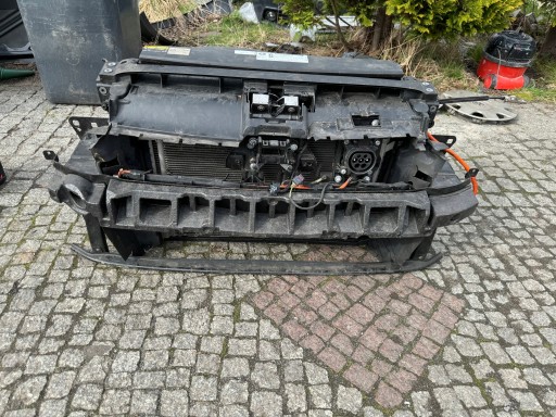 ПЕРЕДНИЙ РЕМЕНЬ В КОМПЛЕКТЕ VW PASSAT B8 1.4 TSI ОЧЕНЬ ХОРОШЕЕ СОСТОЯНИЕ