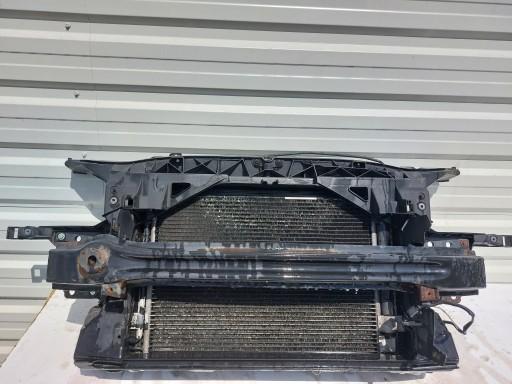 1K0121207AA, 1P0805588A - УСИЛЕНИЕ ПЕРЕДНЕГО РЕМНЯ В КОМПЛЕКТЕ SEAT LEON II 2.0