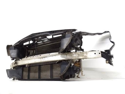 15131764462 350CDI - КОМПЛЕКТ ПЕРЕДНЬОГО РЕМНЯ ПЕРЕДНЬОЇ БАЛКИ РАДІАТОРИ MERCEDES CLS W218 3.0 CDI V6