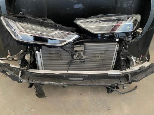 A74k8 - КОМПЛЕКТАЦІЯ ПЕРЕДНЯ AUDI A7 C8 4K8 LED MATRIX