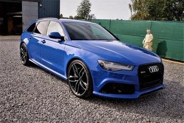 КОМПЛЕКТАЦІЯ ПЕРЕДНЯ AUDI RS6 C7 4G LIFT LY5Q