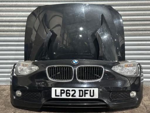 ПЕРЕДНЯЯ ЧАСТЬ BMW 114 1 СЕРИЯ F20 F21 КОД 668 КАПОТ БАМПЕР КРЫЛО В КОМПЛЕКТЕ