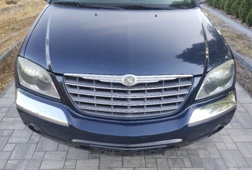 КОМПЛЕКТ ПЕРЕДНИЙ CHRYSLER PACIFICA BLUE PB8