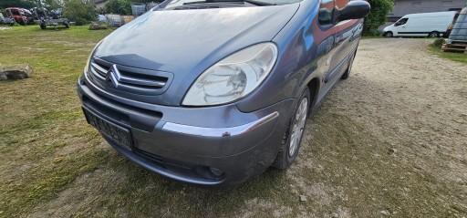 EYTC67757 - КОМПЛЕКТ ПЕРЕДНИЙ CITROEN XSARA PICASSO LIFT EYTC