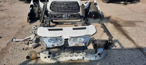 CHA7376 - КОМПЛЕКТАЦІЯ ПЕРЕДНЯ FORD TRANSIT MK8 2.0 TDCI 2020R