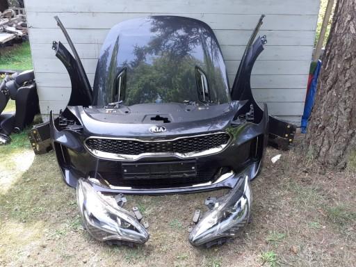 КОМПЛЕКТ ПЕРЕДНІЙ KIA STINGER 3.3 GT