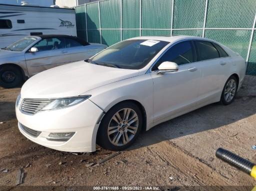 ПОВНА ПЕРЕДНЯ 2013 LINCOLN MKZ