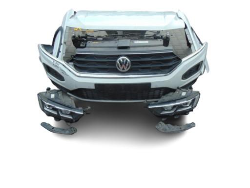 КОМПЛЕКТ ПЕРЕДНЬОГО КАПОТ VW T-ROC 1.0TSI XENON 4XPDC