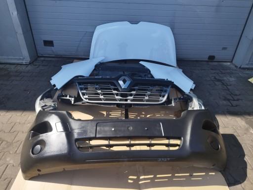 2016-2019 - ПОЛНЫЙ FRONT MASTER III LIFT 14R — МАСКА КРЫЛО ИДЕАЛЬНО!!!