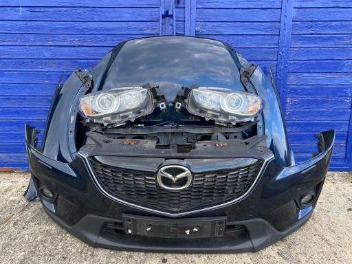 ПЕРЕДНЕЕ КРЫЛО MAZDA CX5 КАПОТ В КОМПЛЕКТЕ