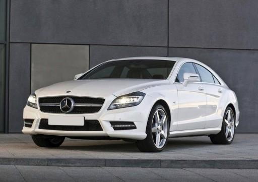 КОМПЛЕКТАЦІЯ ПЕРЕДНЯ MERCEDES CLS W218 C799 799 2.2 CDI