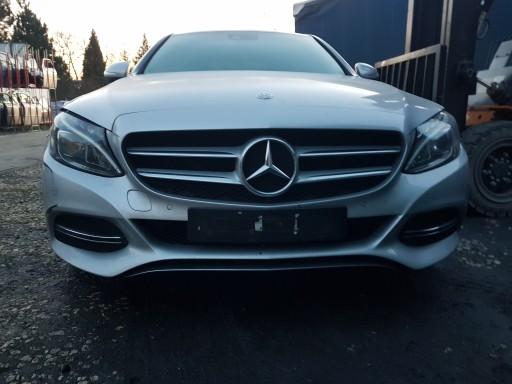 ПЕРЕДНИЙ РЕМЕНЬ MERCEDES W205 C775 775 В КОМПЛЕКТЕ ПОЛНОСТЬЮ СВЕТОДИОДНЫЙ