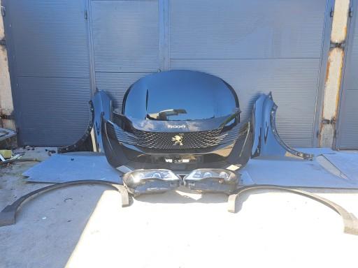 КОМПЛЕКТАЦІЯ ПЕРЕДНЯ PEUGEOT 5008 GT LINE 1.5