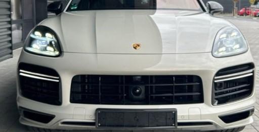 ПОВНА ПЕРЕДНЯ КОМПЛЕКТ PORSCHE CAYENNE 9Y TURBO S E HYBRID CARBON