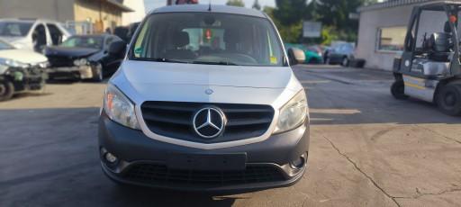 ПОВНИЙ ПЕРЕДНИЙ ПЕРЕДНИЙ MERCEDES CITAN ТА КАПОТ W420 БАМПЕР КРИЛО
