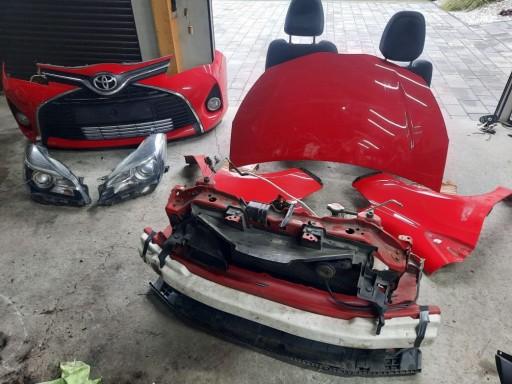 ПОЛНЫЙ ПЕРЕДНИЙ ПОДЪЕМНИК TOYOTA YARIS III 3P0