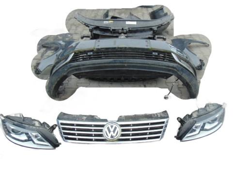 LI7F0011 00 - КОМПЛЕКТ ПЕРЕДНЬОГО XENON PASSAT CC LIFT 2.0TSI LI7F