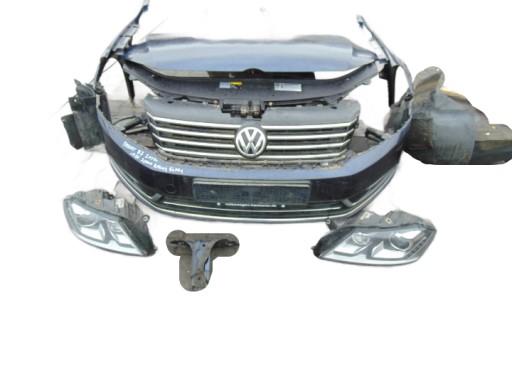 КОМПЛЕКТ ПЕРЕДНЬОГО XENON RADAR PASSAT B7 2.0TDI LH5X