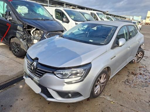 КОМПЛЕКТ ПЕРЕДНИЙ БАМПЕР КАПОТ ЛАМПИ ПЕРЕДНИЙ РЕМЕНЬ RENAULT MEGANE IV