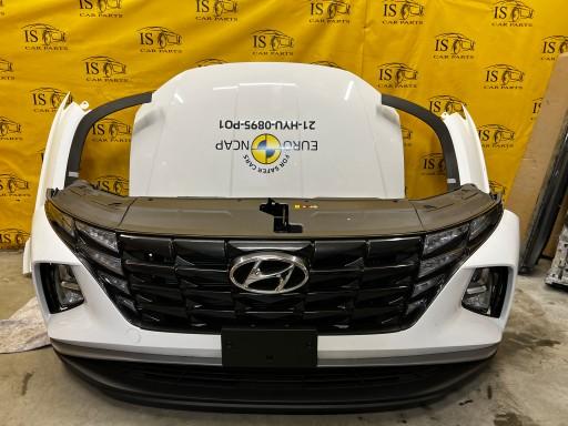 25380-N7200 25304-CZ200 - РЕМЕНЬ ПЕРЕДНЕГО БАМПЕРА В КОМПЛЕКТЕ РАДИАТОРЫ ЛАМПЫ КАПОТА HYUNDAI TUCSON IV