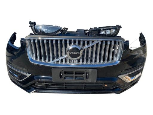 КОМПЛЕКТАЦІЯ Радіатори переднього бампера VOLVO XC90 XC 90 II 14-19