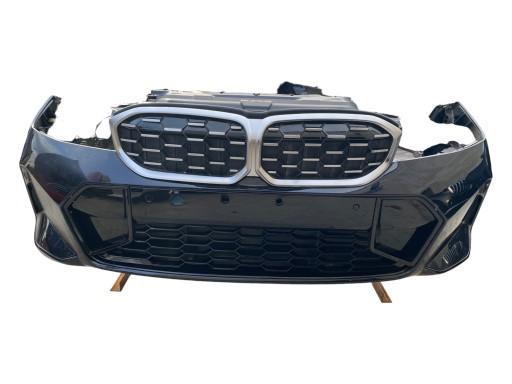 G20/G21 - КОМПЛЕКТАЦІЯ Радіатори переднього бампера BMW 3 G20 G21 2023+ LIFT LCI M PACK