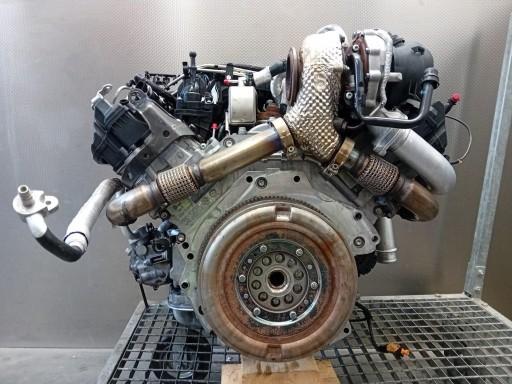 ПОЛНЫЙ ДВИГАТЕЛЬ AUDI 3.0TDI CRT