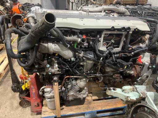 ПОВНИЙ ДВИГУН D2676 LF26 MAN TGS EURO 6 480/440 HP