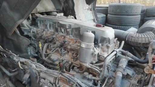ДВИГАТЕЛЬ В КОМПЛЕКТЕ DAF CF XF 105 E5 410 460 л.с. ATE