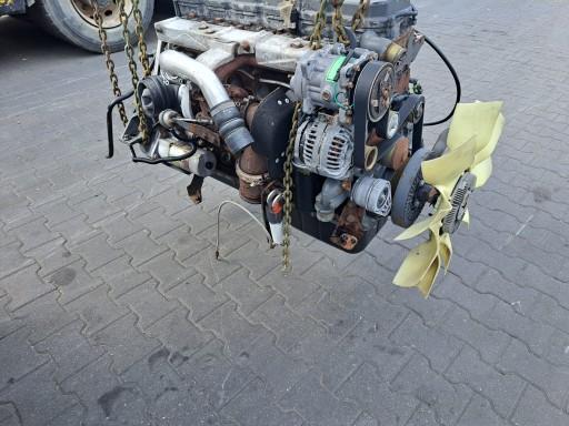 КОМПЛЕКТАЦІЯ ДВИГУНА DAF LF 220KM EURO 5
