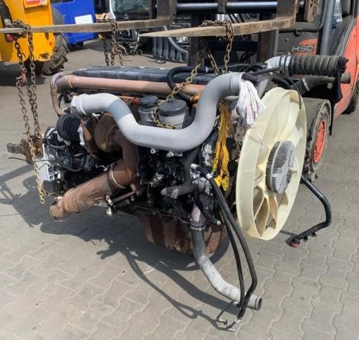 ПОВНИЙ ДВИГУН MAN D2066 LF40 TGX TGA TGS EURO 5