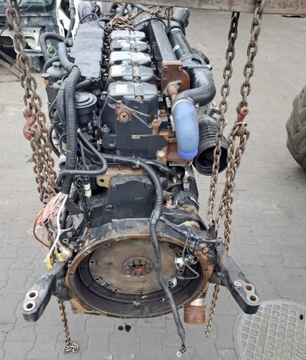 ПОВНИЙ ДВИГУН MAN TGA F2000 310 HP D2866 LF26