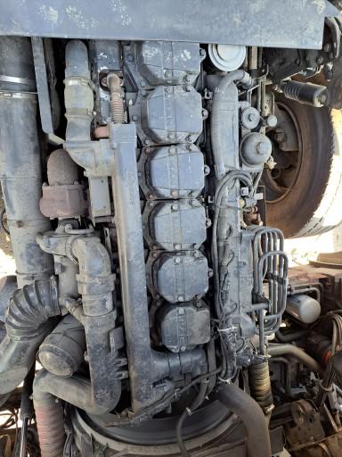 D2866 LF26 - КОМПЛЕКТ ДВИГУНА MAN TGA F2000 F90 310KM/410KM