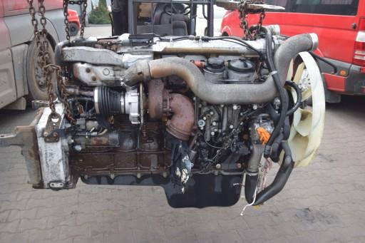 LF36 - КОМПЛЕКТ ДВИГУНА MAN TGX TGA TGS 440KM D2066