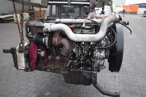 LF40 - КОМПЛЕКТ ДВИГУНА MAN TGX TGA TGS 440KM D2066