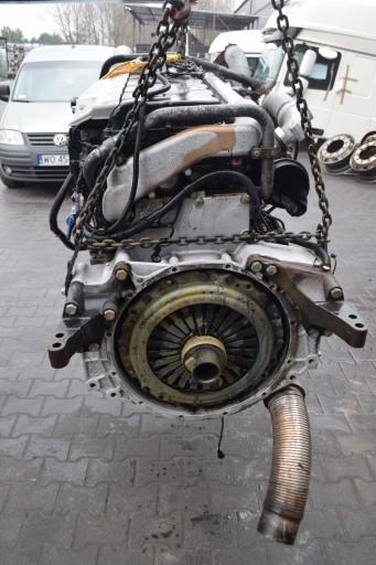 LF40 - КОМПЛЕКТ ДВИГУНА MAN TGX TGA TGS 440KM D2066